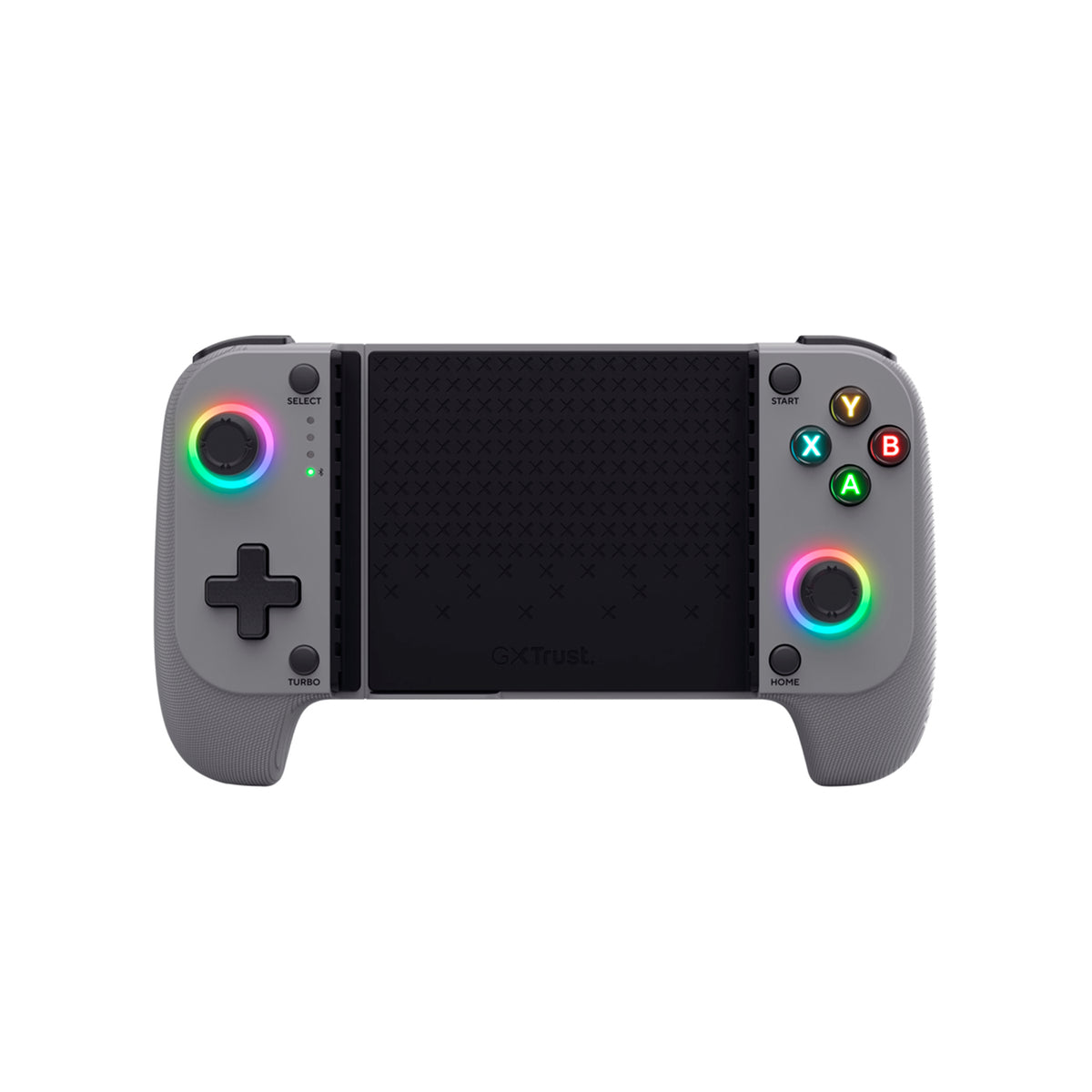 Control Gamer Trust GTX 735G Mylox Inalambrico Celular Gris