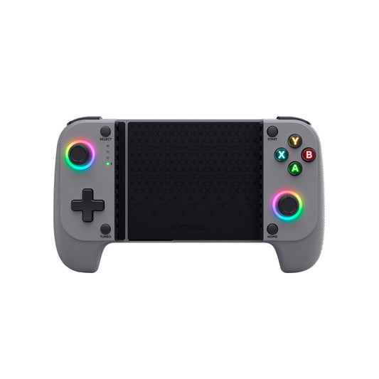 Control Gamer Trust GTX 735G Mylox Inalambrico Celular Gris