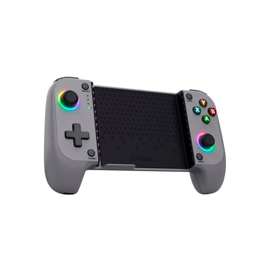 Control Gamer Trust GTX 735G Mylox Inalambrico Celular Gris