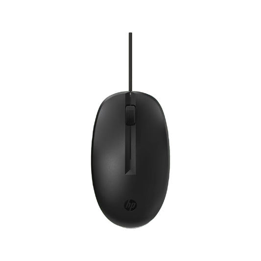 Mouse Hp 125 Wired Ergonomico USB-A