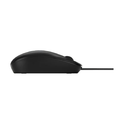 Mouse Hp 125 Wired Ergonomico USB-A