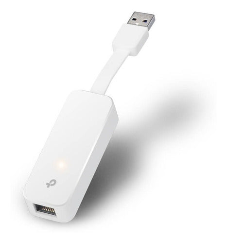 Tp-link Ue300 Adaptador De Red Usb 3.0 A Ethernet Gigabit