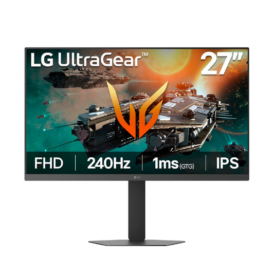 Monitor Gamer LG 27G244A UltraGear G4 FHD 27 240Hz 1ms