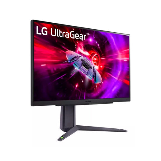 MONITOR LG 27GR75Q ULTRAGEAR 27 IPS QHD 2K 165HZ 1MS Negro