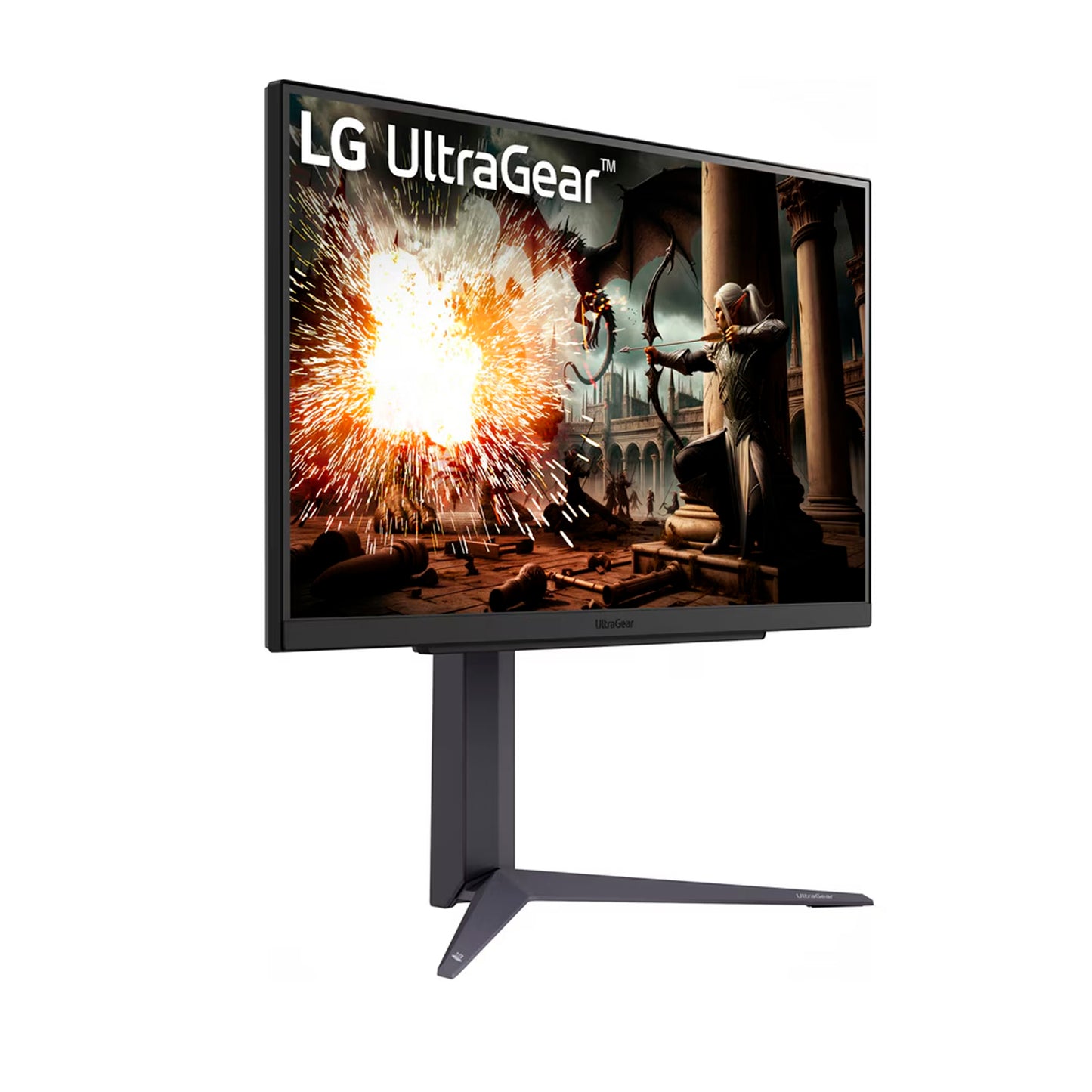 Monitor Gamer UltraGear LG 27GS75Q IPS 200Hz 1ms QHD 27"