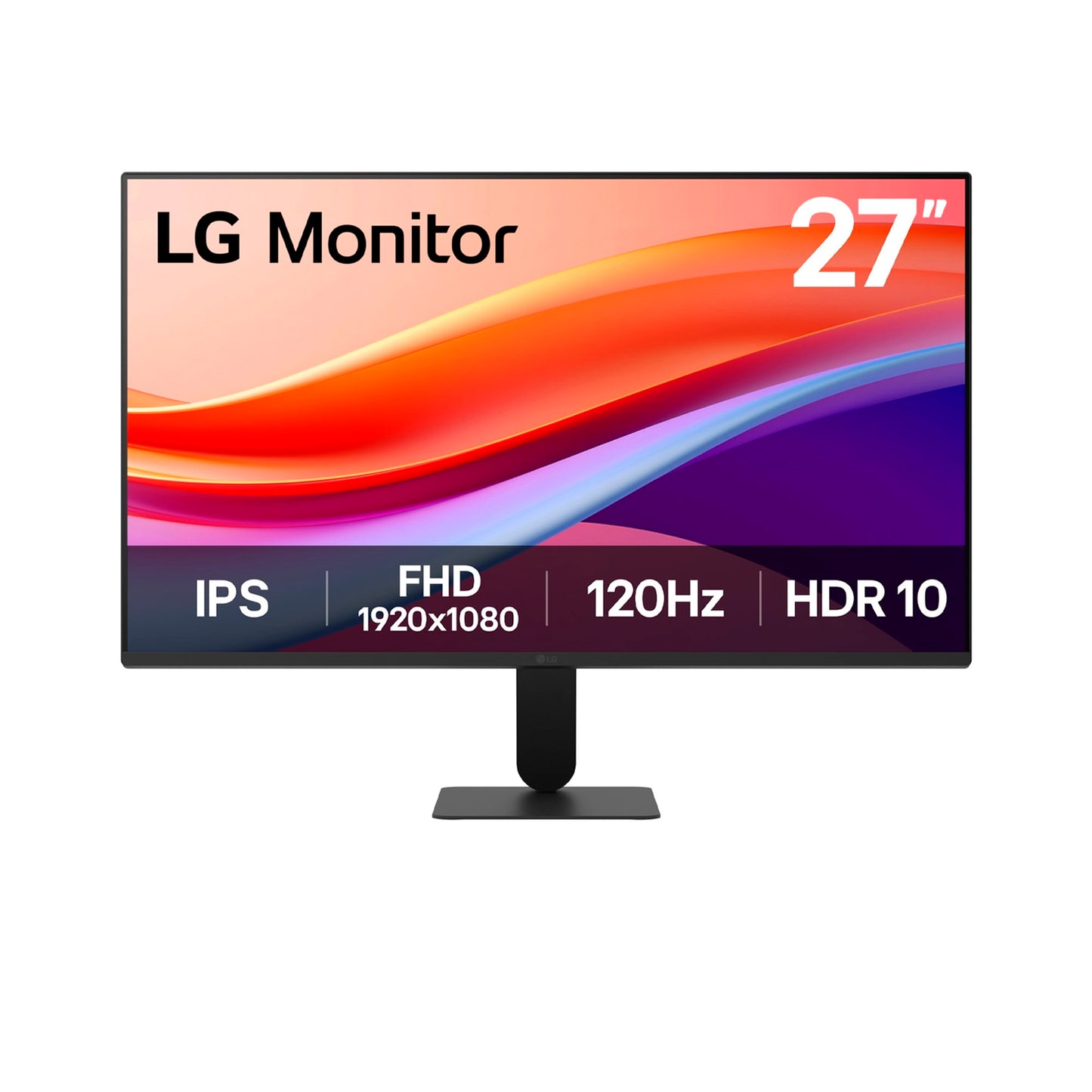 Monitor LG 27U411A-B IPS Full HD 120HZ 27" HDR10