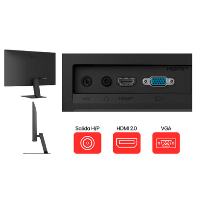 Monitor LG 27U411B-B 27 " IPS Full HD 144HZ HDR10