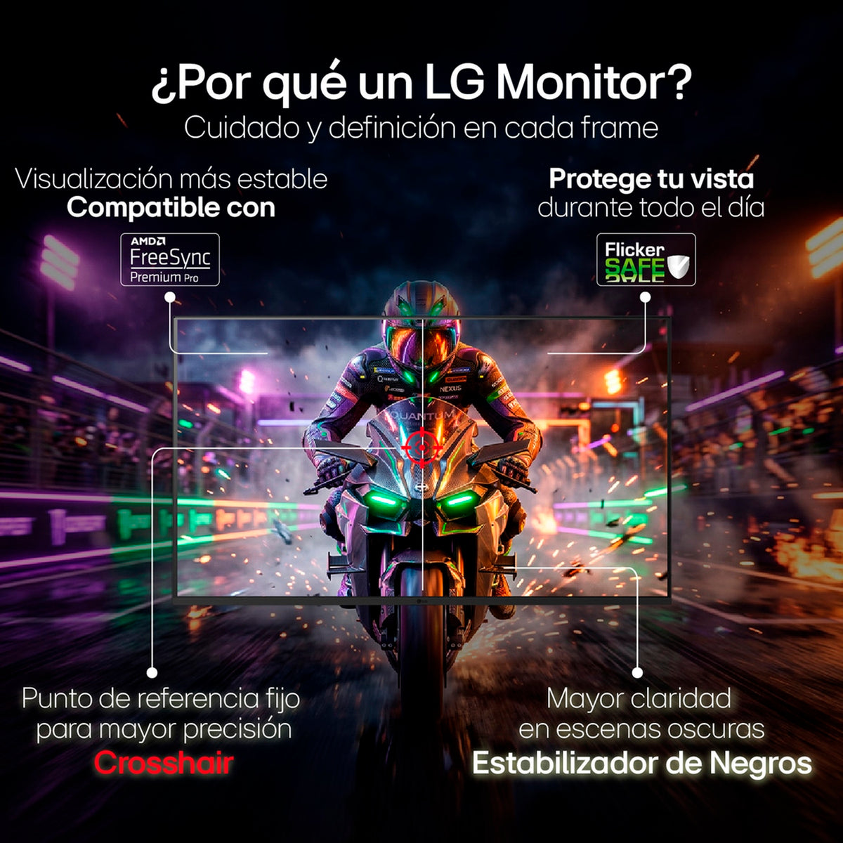 Monitor LG 27U411B-B 27 " IPS Full HD 144HZ HDR10