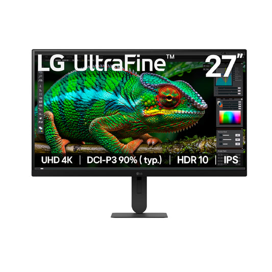 Monitor LG 27U710B-B UltraFine UT IPS 27 UHD 4K