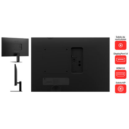 Monitor LG 27U710B-B UltraFine UT IPS 27 UHD 4K