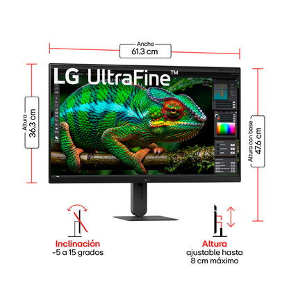 Monitor LG 27U710B-B UltraFine UT IPS 27 UHD 4K