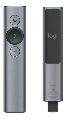 Presentador De Diapositivas Inalambrico Logitech Spotlight
