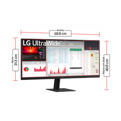 Monitor LG 29U511A UltraWide 29 WFHD IPS 100HZ