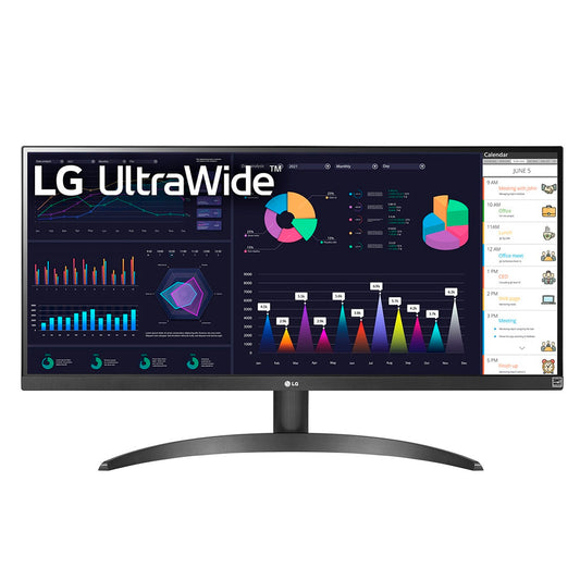Monitor UltraWide LG 29WQ500-B 29” IPS FHD AMD FreeSync