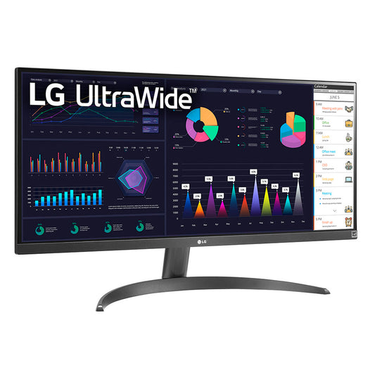 Monitor UltraWide LG 29WQ500-B 29” IPS FHD AMD FreeSync