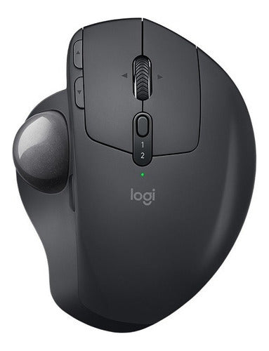Mouse Inalambrico Logitech Mx Ergo Recargable Unifying