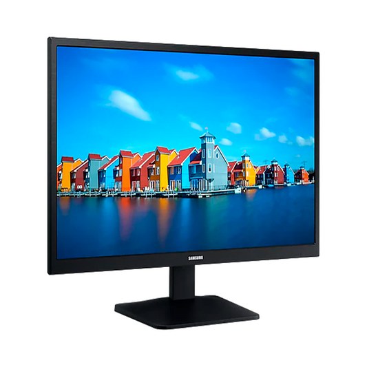 Monitor samsung LS19A330 confort ocular FHD 19 negro