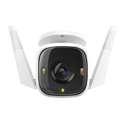 Cámara Tapo C320 Vigilancia Exterior 2k Wi-fi Tp-link x 2