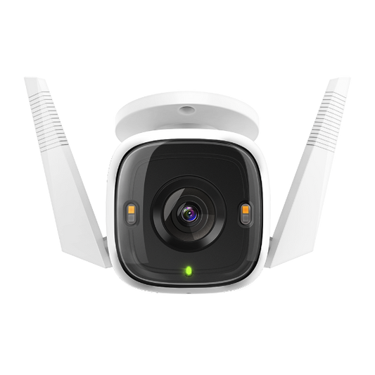Cámara Tapo C320 Vigilancia Exterior 2k Wi-fi Tp-link x 2
