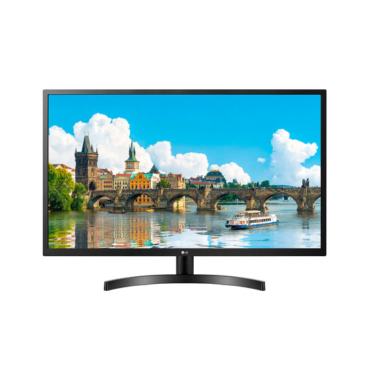 Monitor LG Ips 32 Amd Freesync 32mn600p-b 75hz Fhd + Mouse