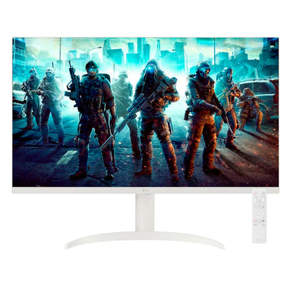 Monitor Smart LG 32SR75U 32” 4K UHD webOS USB Typo-C