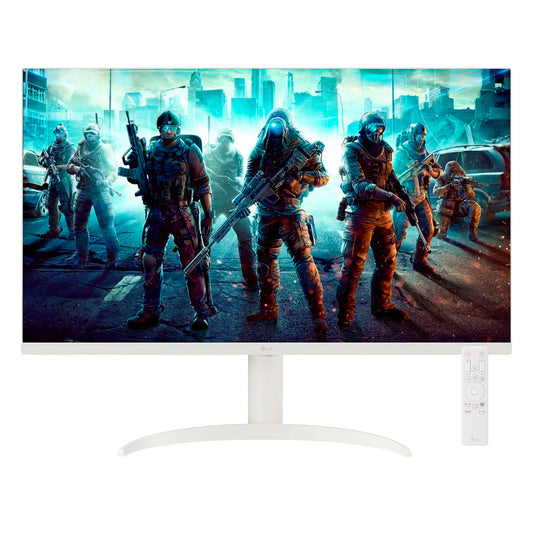 Monitor Smart LG 32SR75U 32” 4K UHD webOS USB Typo-C