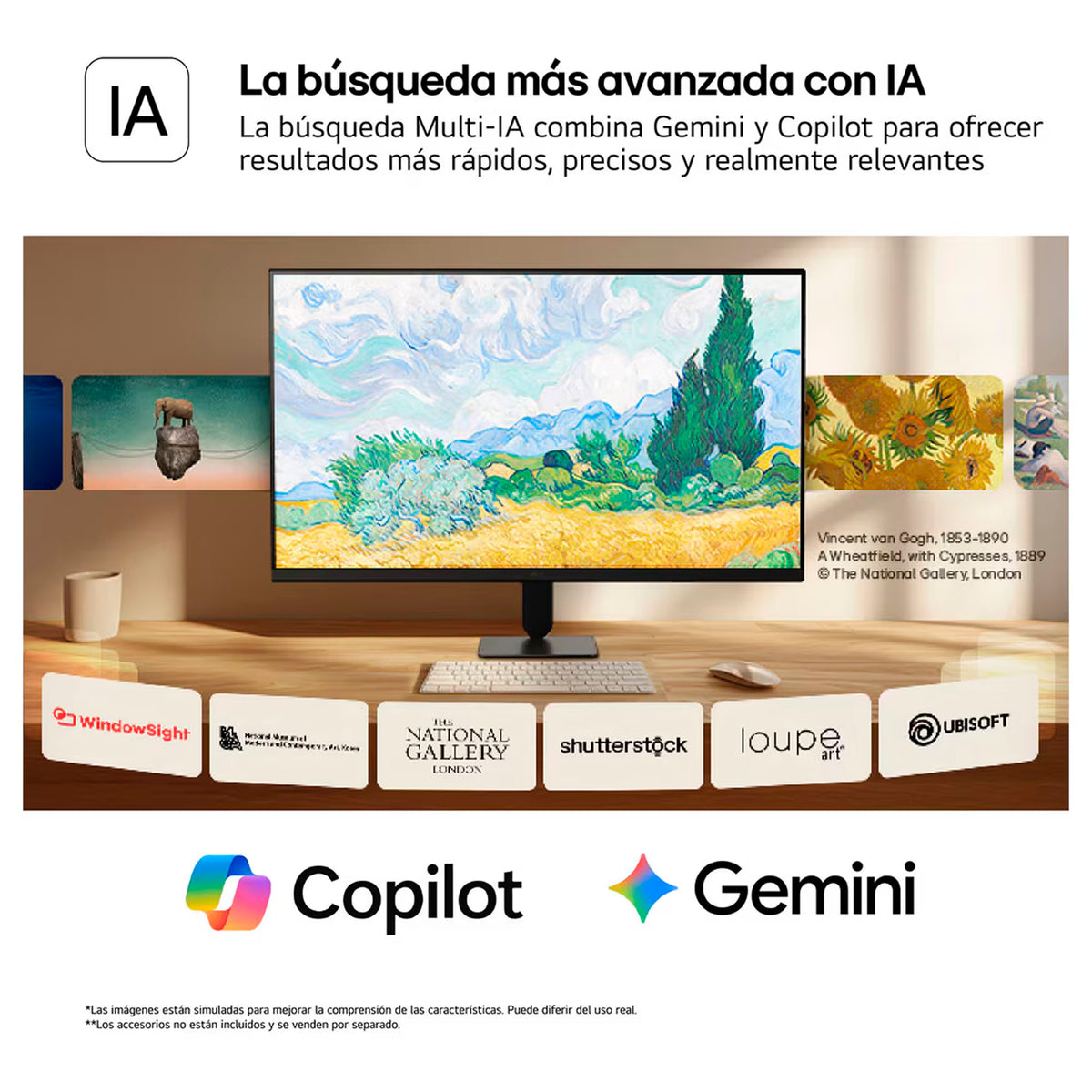 Monitor LG UltraFine 32U701SB-B VA 31.5" UHD 4K WebOs