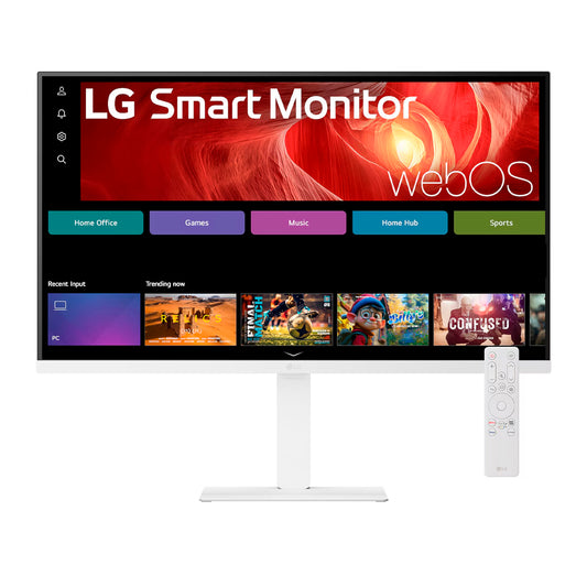 Monitor LG 32U720SA Smart 32 IPS 4K UHD WebOs