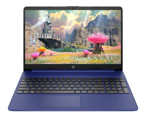 Portatil Hp Ryzen 5 4500u 4gb 256gb 15-ef1023la 6-core