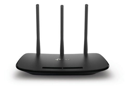 Router Tp-link Tl-wr940n Extensor Wifi Repetidor Ap 450mbps