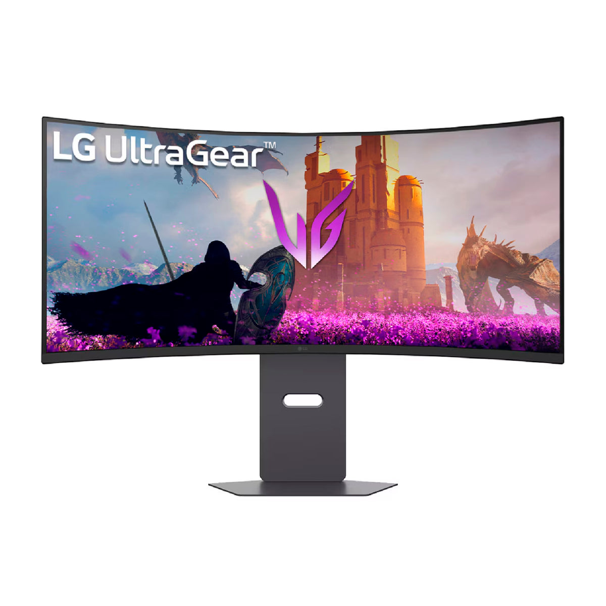 Monitor Gamer LG 34G600A UltraGear Curvo WQHD 34 160Hz 1ms