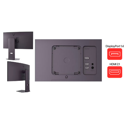 Monitor Gamer LG 34G600A UltraGear Curvo WQHD 34 160Hz 1ms