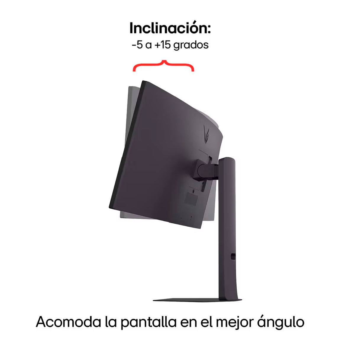 Monitor Gamer LG 34G600A UltraGear Curvo WQHD 34 160Hz 1ms