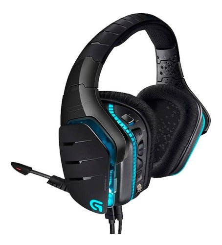 Logitech Diadema Gamer G633 Artemis Spectrum 7.1 Rgb