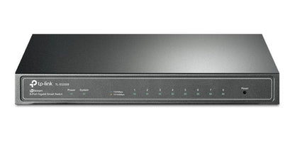 Switch Tp-link Tl-sg2008 Smart 8 Puertos