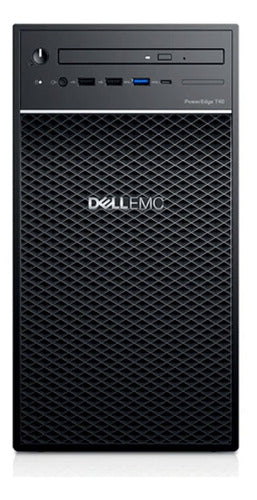 Servidor Dell Poweredge T40 Intel Xeon 3.5ghz 8gb 1tb Dvd