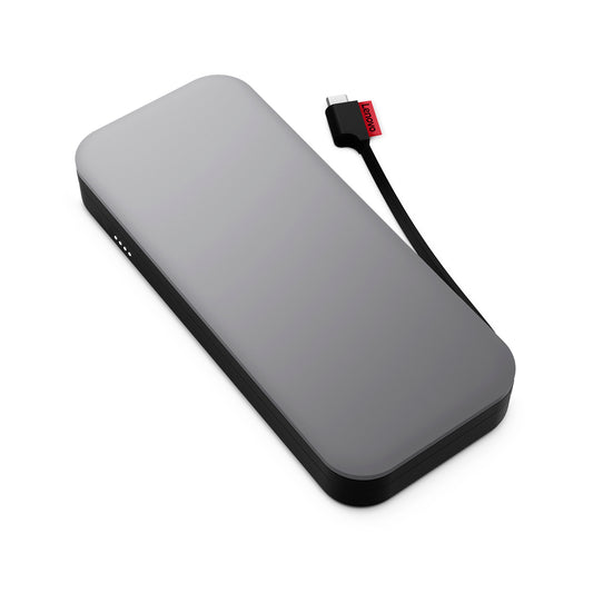 Power Bank Lenovo 20000 mAh UBS-C - Negro