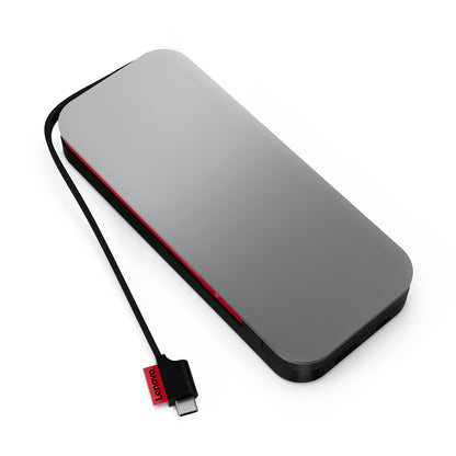 Power Bank Lenovo 20000 mAh UBS-C - Negro