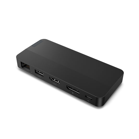 Adaptador Hub Lenovo USB Tipo-C Dual Display Travel Dock