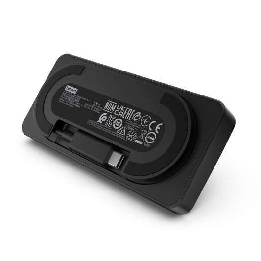 Adaptador Hub Lenovo USB Tipo-C Dual Display Travel Dock