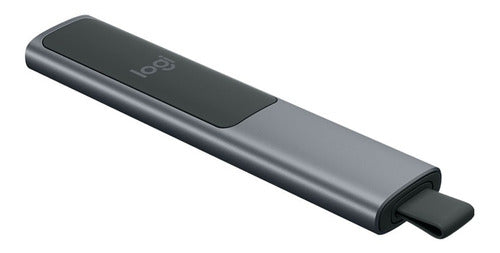 Presentador De Diapositivas Inalambrico Logitech Spotlight
