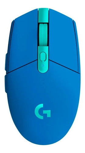 Mouse Gamer Inalámbrico Logitech G Series Lightspeed G305