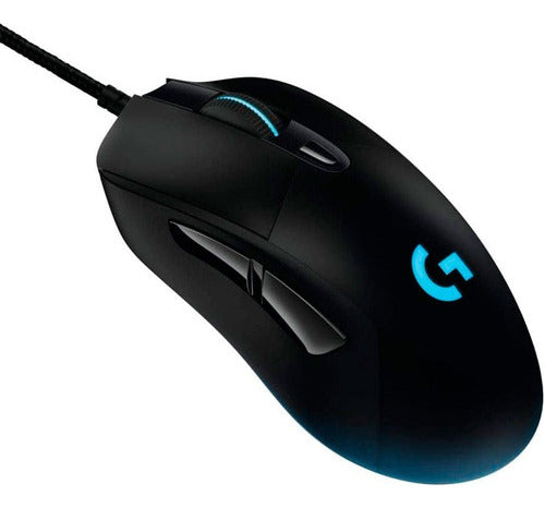 Mouse Gamer Logitech G403 12000 Dpi Usb Lightsync