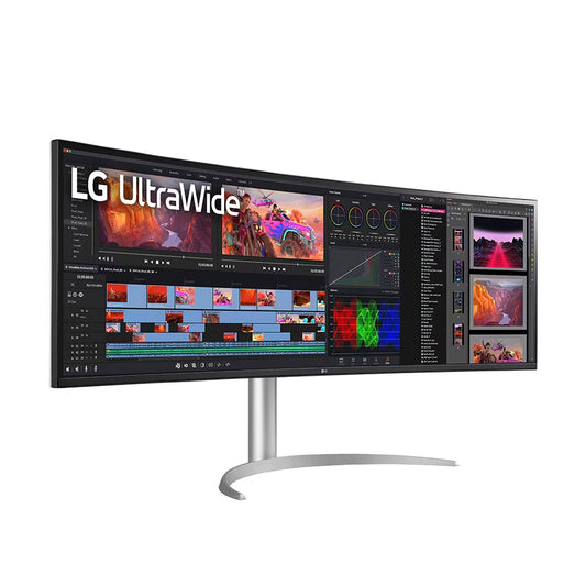 Monitor Ultrapanoramico LG 49 49WQ95C IPS HDMI UltraWide