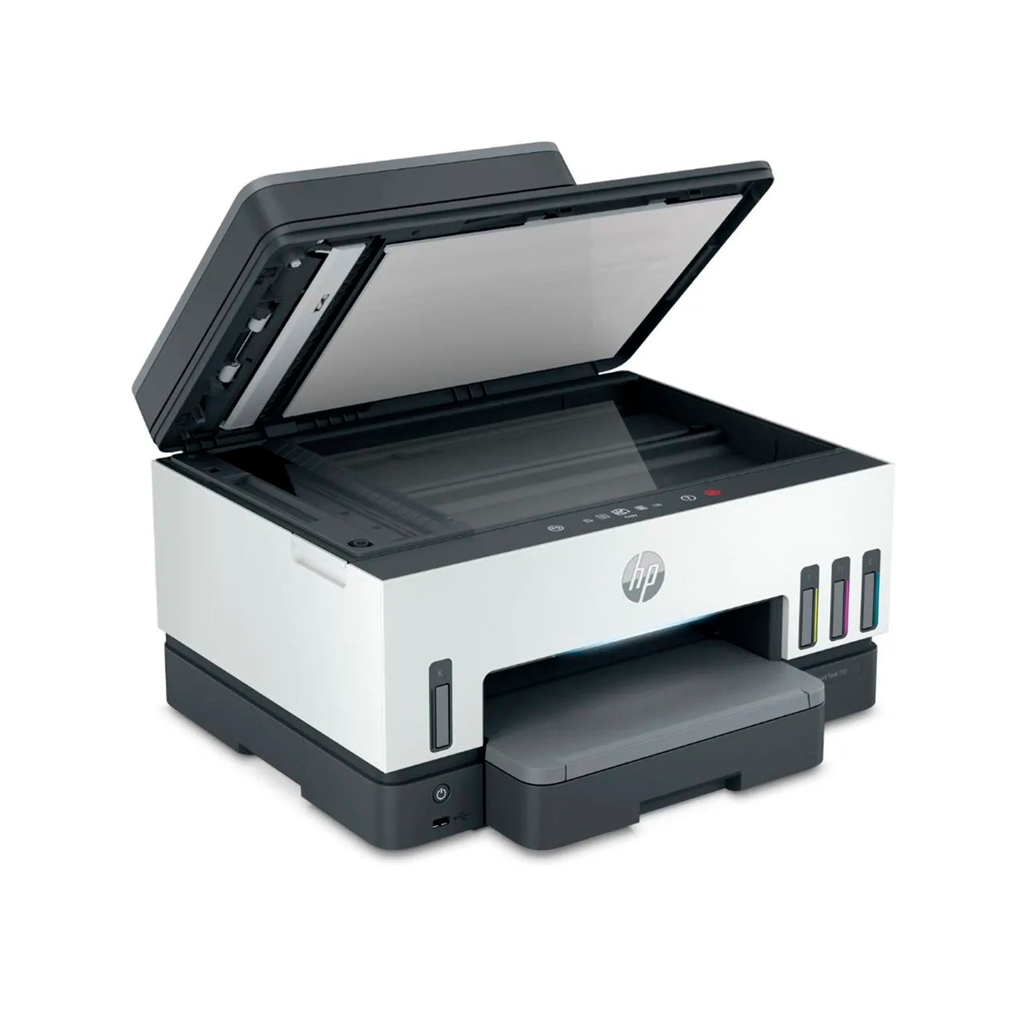 Impresora Multifuncional HP Smart Tank 790 Wi-Fi Dúplex ADF