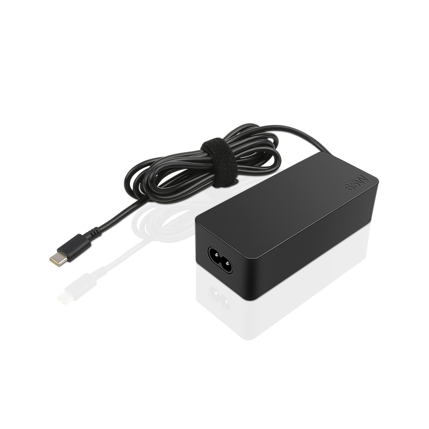 Cargador Lenovo 65W Standard AC USB Type-C - Negro