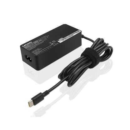 Cargador Lenovo 65W Standard AC USB Type-C - Negro