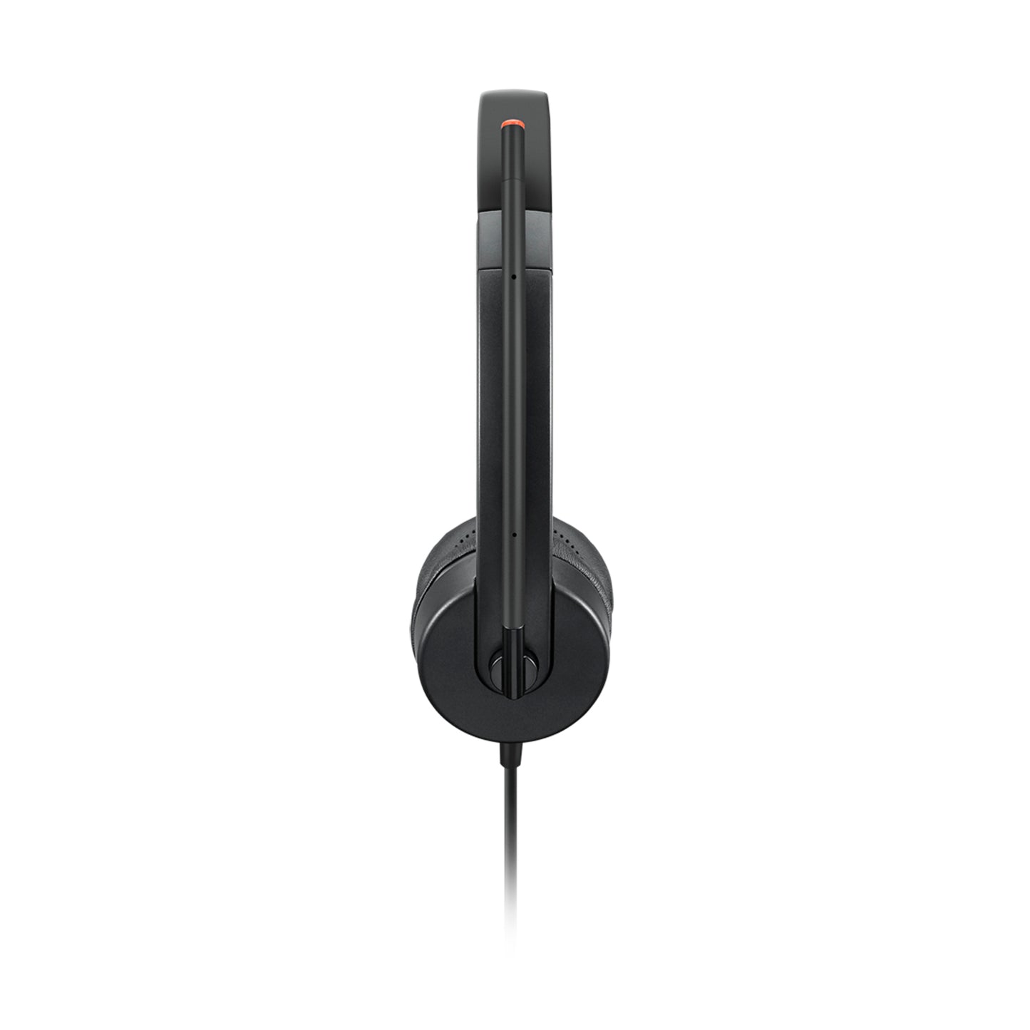 Diadema Lenovo Essential estereo 3.5 mm  - Negro