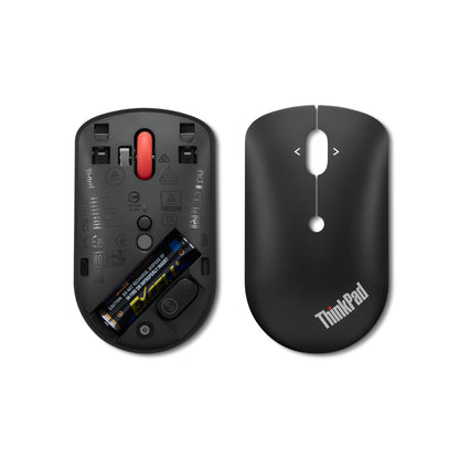 Mouse Inalambrico Lenovo ThinkPad Usb-C - Negro