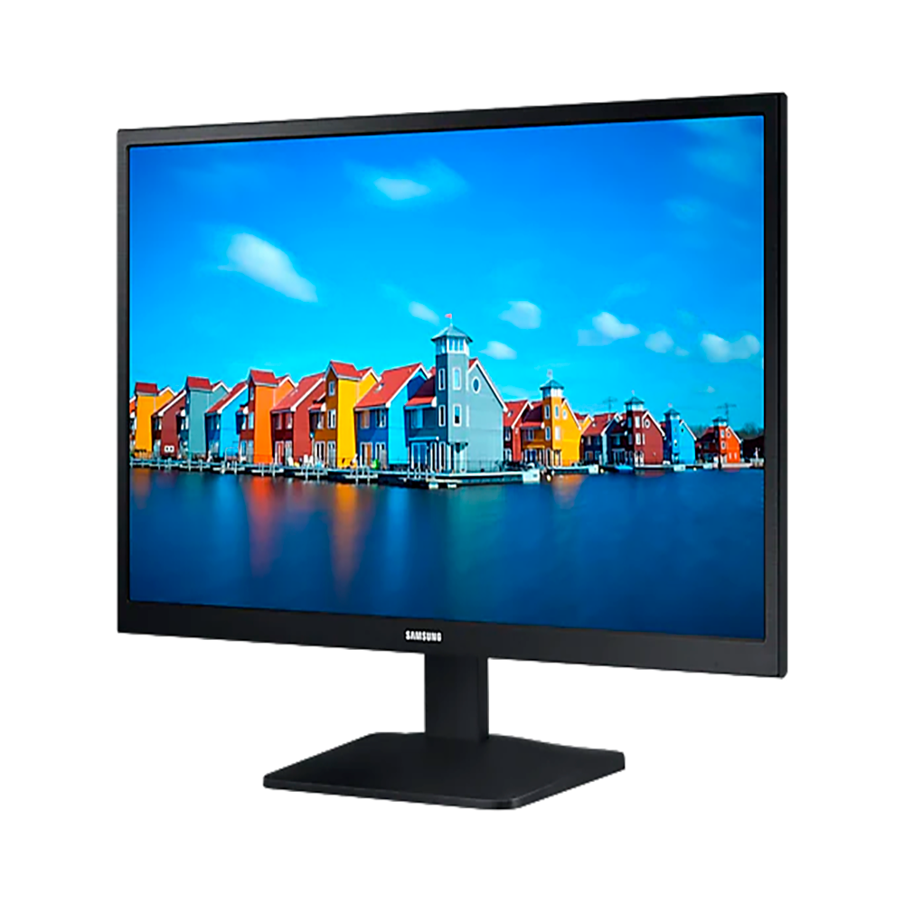 Monitor samsung LS19A330 confort ocular FHD 19 negro